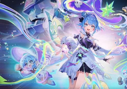 小乔时之魔女官方爆料视频,官方爆料视频揭秘角色魅力与技能亮点  第1张