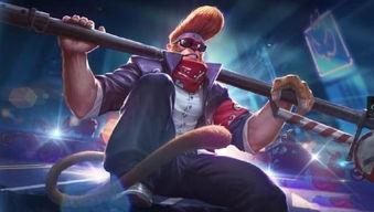 孙悟空皮肤最新爆料图文,炫酷特效,还原经典传奇 第2张 孙悟空皮肤最新爆料图文,炫酷特效,还原经典传奇 第2张