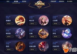 最新王者爆料,新英雄登场,神秘技能引热议! 第1张 最新王者爆料,新英雄登场,神秘技能引热议! 第1张